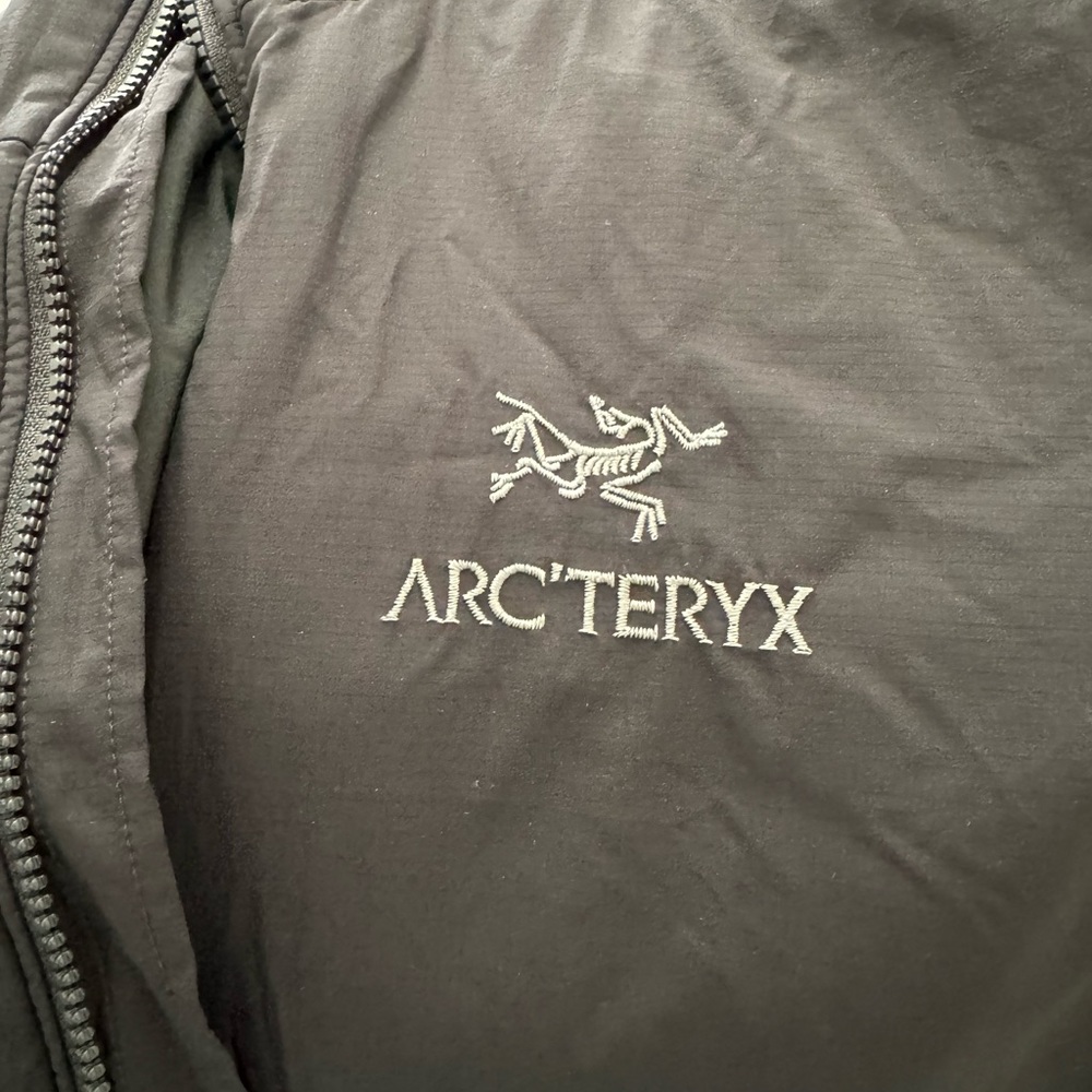 Arcteryx women’s shell jacket